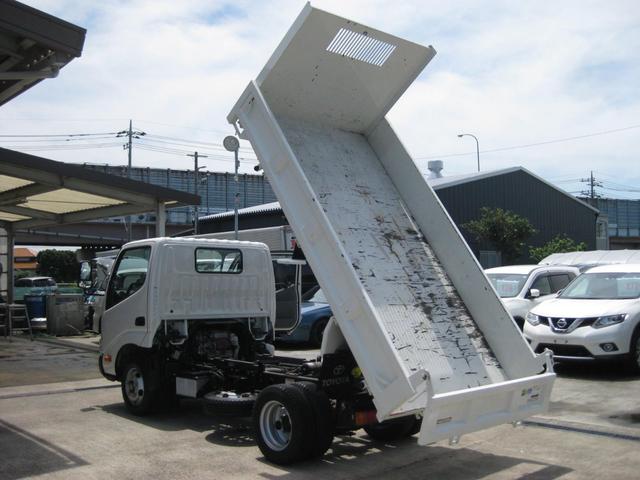 4.0 ダンプ 2000kg ABS 横滑り ETC(9枚目)