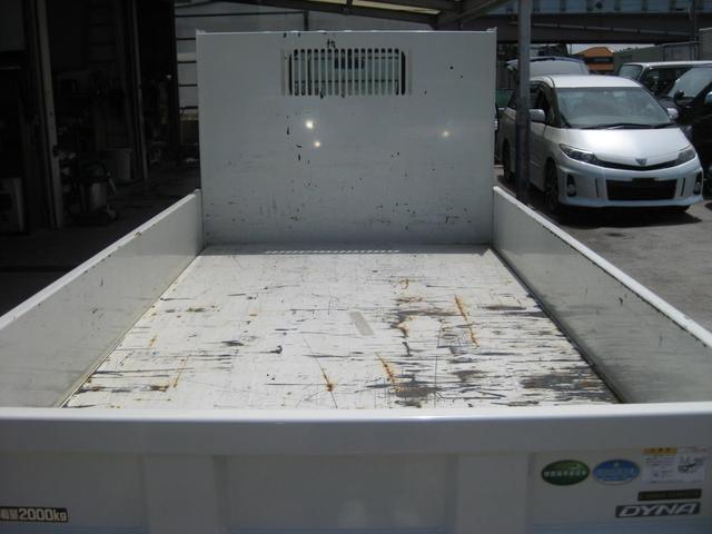 4.0 ダンプ 2000kg ABS 横滑り ETC(10枚目)