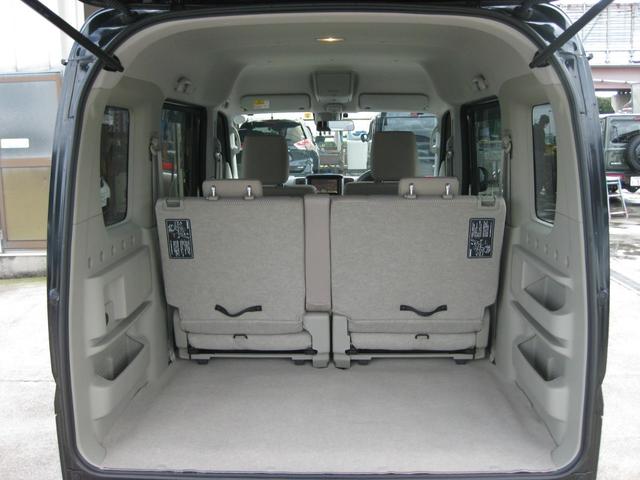 PZターボスペシャル ハイルーフ 4WD 社外ナビ 地デジ Bカメラ 両側パワスラ オートステップ レーダーブレーキサポート HIDライト シートヒーター スマートキー リア5面スモーク施工済み(18枚目)