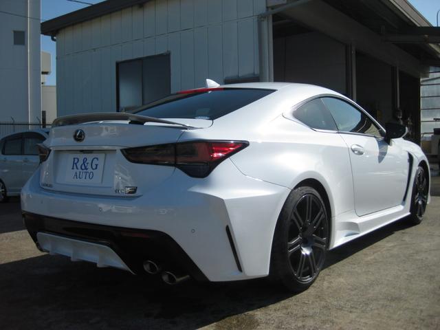 レクサス ＲＣ Ｆ