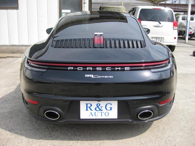 ９１１ ９１１カレラ　右Ｈ　スポーツクロノｐｋｇ　スポーツエグゾースト　フロントアクスルリフトシステム　レーンチェンジアシスト　クラシック２０／２１アルミ　３６０カメラ　社外ドラレコ・レーダー　クルーズコントロール　ＥＴＣ（8枚目）