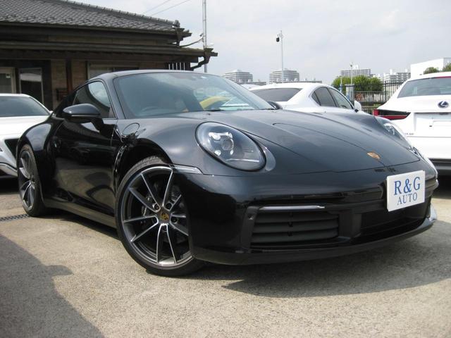 ９１１ ９１１カレラ　右Ｈ　スポーツクロノｐｋｇ　スポーツエグゾースト　フロントアクスルリフトシステム　レーンチェンジアシスト　クラシック２０／２１アルミ　３６０カメラ　社外ドラレコ・レーダー　クルーズコントロール　ＥＴＣ（9枚目）
