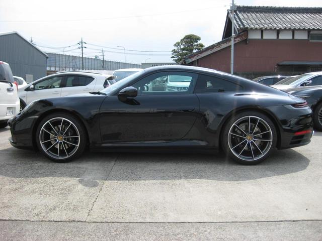 ９１１ ９１１カレラ　右Ｈ　スポーツクロノｐｋｇ　スポーツエグゾースト　フロントアクスルリフトシステム　レーンチェンジアシスト　クラシック２０／２１アルミ　３６０カメラ　社外ドラレコ・レーダー　クルーズコントロール　ＥＴＣ（10枚目）