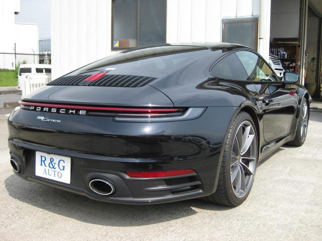 ９１１ ９１１カレラ　右Ｈ　スポーツクロノｐｋｇ　スポーツエグゾースト　フロントアクスルリフトシステム　レーンチェンジアシスト　クラシック２０／２１アルミ　３６０カメラ　社外ドラレコ・レーダー　クルーズコントロール　ＥＴＣ（12枚目）