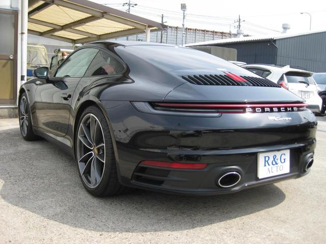 ９１１ ９１１カレラ　右Ｈ　スポーツクロノｐｋｇ　スポーツエグゾースト　フロントアクスルリフトシステム　レーンチェンジアシスト　クラシック２０／２１アルミ　３６０カメラ　社外ドラレコ・レーダー　クルーズコントロール　ＥＴＣ（13枚目）
