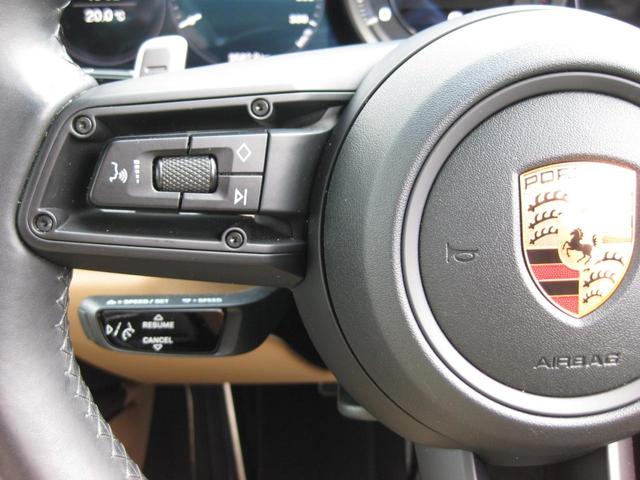 ９１１ ９１１カレラ　右Ｈ　スポーツクロノｐｋｇ　スポーツエグゾースト　フロントアクスルリフトシステム　レーンチェンジアシスト　クラシック２０／２１アルミ　３６０カメラ　社外ドラレコ・レーダー　クルーズコントロール　ＥＴＣ（28枚目）