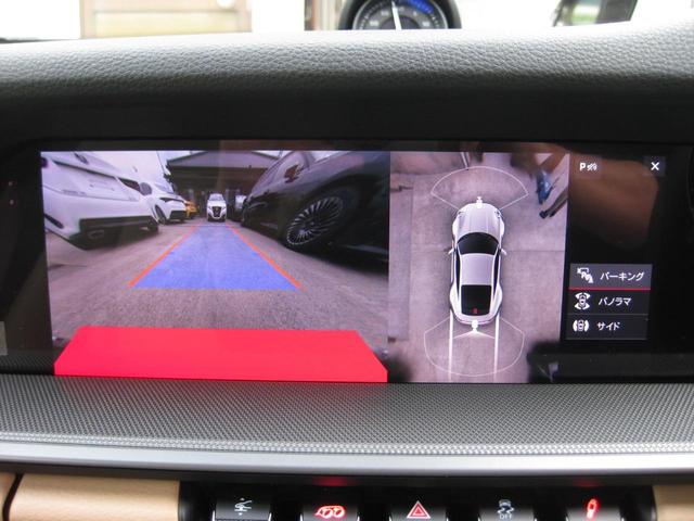 ９１１ ９１１カレラ　右Ｈ　スポーツクロノｐｋｇ　スポーツエグゾースト　フロントアクスルリフトシステム　レーンチェンジアシスト　クラシック２０／２１アルミ　３６０カメラ　社外ドラレコ・レーダー　クルーズコントロール　ＥＴＣ（43枚目）