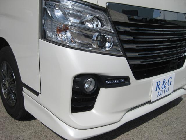 ＮＶ３５０キャラバンバン ロングライダープレミアムＧＸターボプロスタイルパック　社外ナビ　アラウンドビューカメラ　ＴＶ　左パワースライドドア　エマージェンシーＢ　ＥＴＣ　ドアバイザー　室内カーテン　オートエアコン　リアクーラー　リアヒーター　純正１５ＡＷ　専用シート　ドラレコ（11枚目）