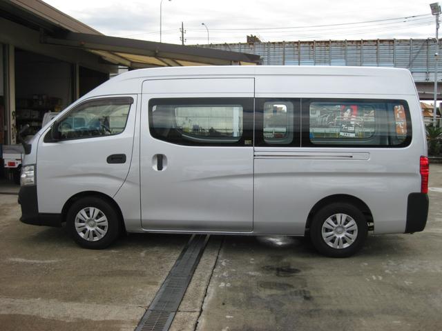 ＮＶ３５０キャラバンバン スーパーロングＤＸターボ　エマージェンシーブレーキ（7枚目）