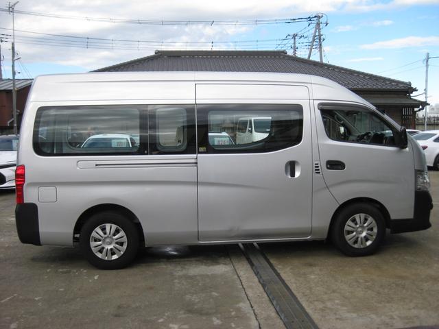 ＮＶ３５０キャラバンバン スーパーロングＤＸターボ　エマージェンシーブレーキ（8枚目）