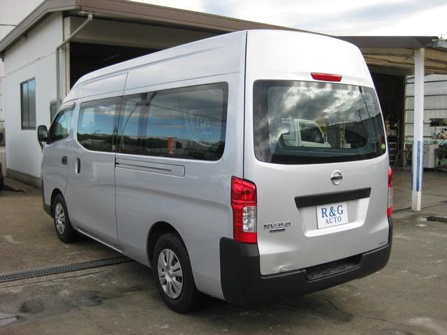 ＮＶ３５０キャラバンバン スーパーロングＤＸターボ　エマージェンシーブレーキ（10枚目）