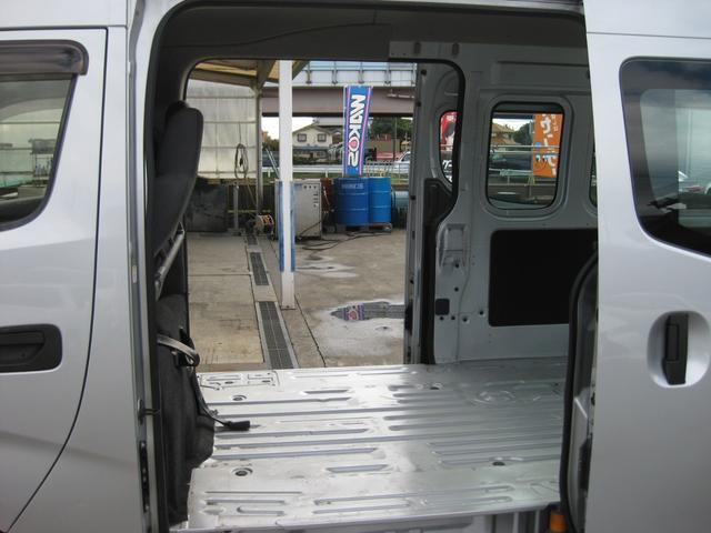 ＮＶ３５０キャラバンバン スーパーロングＤＸターボ　エマージェンシーブレーキ（12枚目）