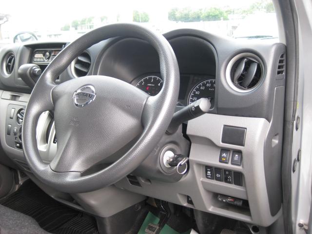 ＮＶ３５０キャラバンバン スーパーロングＤＸターボ　エマージェンシーブレーキ（15枚目）