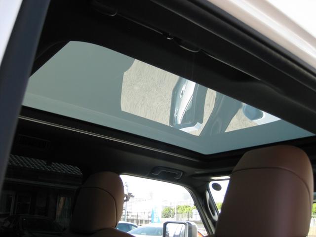 ＧＸ ＧＸ５５０　バージョンＬ　ワンオーナー　マークレビンソンサウンド　パノラマルーフ　オートサイドステップ　Ｄインナーミラー　クールＢＯＸ　パワーバックドア　２２インチＡＷ　純正ナビ　パノラミックビューカメラ　電動格納サードシート（23枚目）