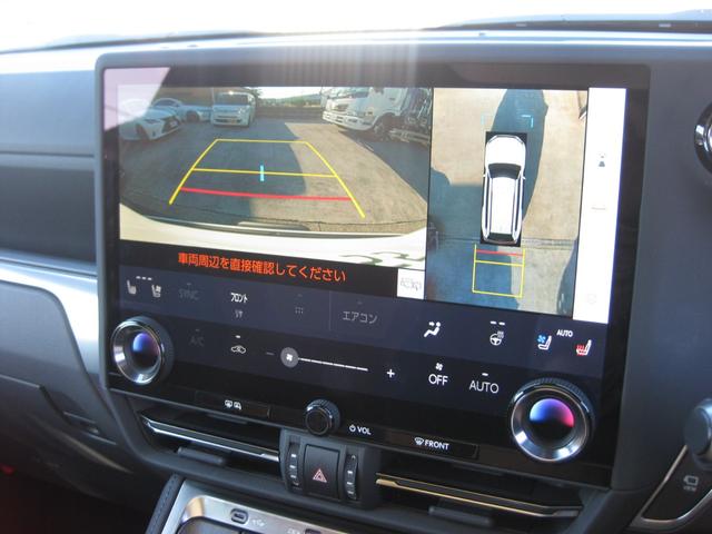 ＧＸ ＧＸ５５０　バージョンＬ　ワンオーナー　マークレビンソンサウンド　パノラマルーフ　オートサイドステップ　Ｄインナーミラー　クールＢＯＸ　パワーバックドア　２２インチＡＷ　純正ナビ　パノラミックビューカメラ　電動格納サードシート（26枚目）
