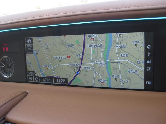 ＬＣ ＬＣ５００　Ｓパッケージ　ＴＲＤエアロ＆２１インチＡＷ　マークレビンソンサウンド　カラーＨＵＤ　純正ナビ　Ｂカメラ　ＴＶ　社外レーダー　社外３６０ドラレコ　カーボンルーフ　アクティブリアウイング　ＥＴＣ２．０（20枚目）
