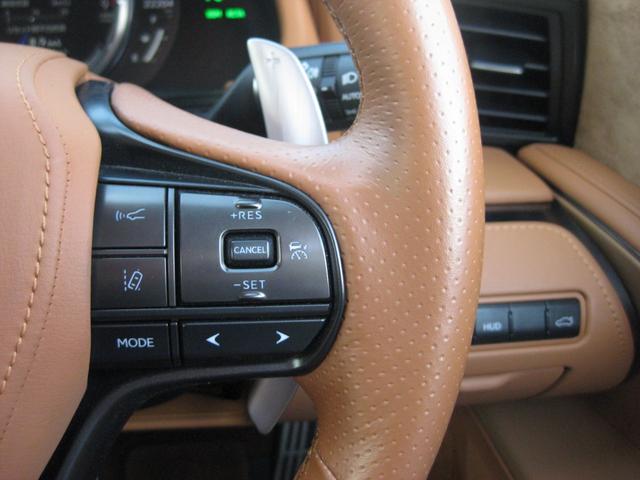 ＬＣ ＬＣ５００　Ｓパッケージ　ＴＲＤエアロ＆２１インチＡＷ　マークレビンソンサウンド　カラーＨＵＤ　純正ナビ　Ｂカメラ　ＴＶ　社外レーダー　社外３６０ドラレコ　カーボンルーフ　アクティブリアウイング　ＥＴＣ２．０（25枚目）