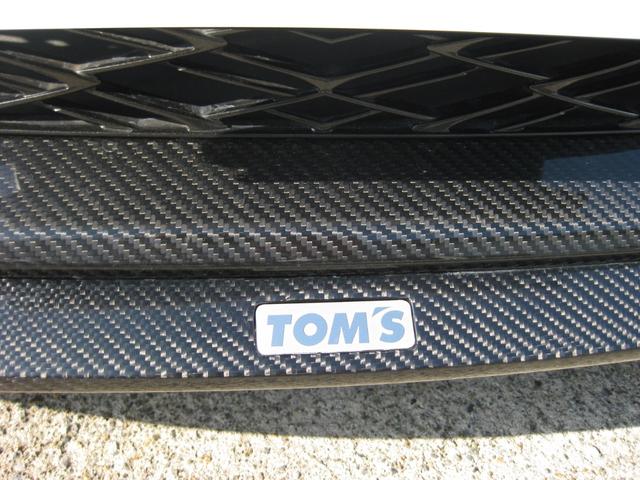 ＧＳ Ｆ ベースグレード　ＴＯＭ’Ｓエアロ　ムーンルーフ　オレンジキャリパー　セーフティシステムプラス　黒革シート　シートヒーター　ステアヒーター　ＢＳＭ　ＥＴＣ２．０　純正ナビ　Ｂカメラ　ＴＶ　ドアバイザー　カーボンパーツ（12枚目）