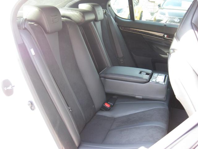 ＧＳ Ｆ ベースグレード　ＴＯＭ’Ｓエアロ　ムーンルーフ　オレンジキャリパー　セーフティシステムプラス　黒革シート　シートヒーター　ステアヒーター　ＢＳＭ　ＥＴＣ２．０　純正ナビ　Ｂカメラ　ＴＶ　ドアバイザー　カーボンパーツ（21枚目）