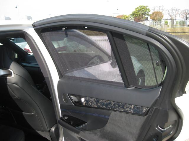 ＧＳ Ｆ ベースグレード　ＴＯＭ’Ｓエアロ　ムーンルーフ　オレンジキャリパー　セーフティシステムプラス　黒革シート　シートヒーター　ステアヒーター　ＢＳＭ　ＥＴＣ２．０　純正ナビ　Ｂカメラ　ＴＶ　ドアバイザー　カーボンパーツ（23枚目）