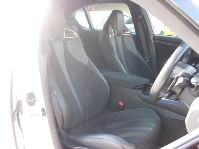 ＧＳ Ｆ ベースグレード　ＴＯＭ’Ｓエアロ　ムーンルーフ　オレンジキャリパー　セーフティシステムプラス　黒革シート　シートヒーター　ステアヒーター　ＢＳＭ　ＥＴＣ２．０　純正ナビ　Ｂカメラ　ＴＶ　ドアバイザー　カーボンパーツ（25枚目）