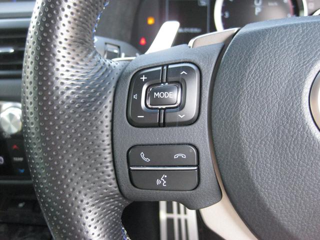 ＧＳ Ｆ ベースグレード　ＴＯＭ’Ｓエアロ　ムーンルーフ　オレンジキャリパー　セーフティシステムプラス　黒革シート　シートヒーター　ステアヒーター　ＢＳＭ　ＥＴＣ２．０　純正ナビ　Ｂカメラ　ＴＶ　ドアバイザー　カーボンパーツ（33枚目）