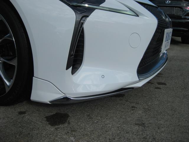 LC LC500 Sパッケージ モデリスタエアロ マークレビンソン ヘッドアップディスプレイ オレンジキャリパー カーボンルーフ アクティブリアウイング 21インチAW ドライブレコーダー ETC2.0 リモートスターター(11枚目)