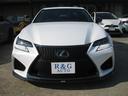 ＧＳ Ｆ ベースグレード　ＴＯＭ’Ｓエアロ　ムーンルーフ　オレンジキャリパー　セーフティシステムプラス　黒革シート　シートヒーター　ステアヒーター　ＢＳＭ　ＥＴＣ２．０　純正ナビ　Ｂカメラ　ＴＶ　ドアバイザー　カーボンパーツ（4枚目）