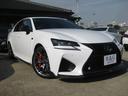 ＧＳ Ｆ ベースグレード　ＴＯＭ’Ｓエアロ　ムーンルーフ　オレンジキャリパー　セーフティシステムプラス　黒革シート　シートヒーター　ステアヒーター　ＢＳＭ　ＥＴＣ２．０　純正ナビ　Ｂカメラ　ＴＶ　ドアバイザー　カーボンパーツ（6枚目）