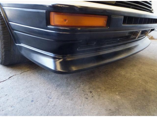 カローラレビン GT APEX ワンオーナー車 レイズ57V15インチ BRITZ車高調 レカロセミバケ2脚 LSD(9枚目)