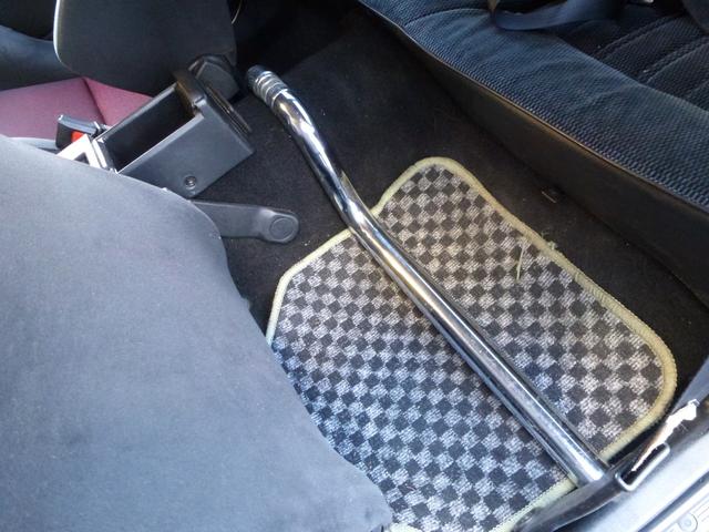 カローラレビン GT APEX ワンオーナー車 レイズ57V15インチ BRITZ車高調 レカロセミバケ2脚 LSD(24枚目)