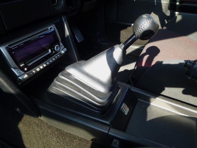 カローラレビン GT APEX ワンオーナー車 レイズ57V15インチ BRITZ車高調 レカロセミバケ2脚 LSD(30枚目)