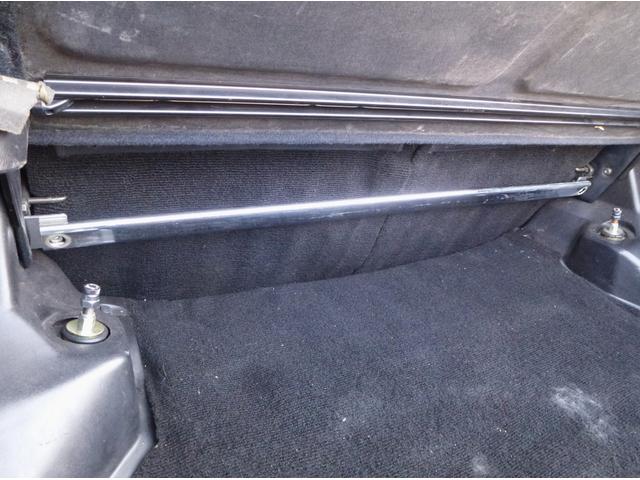 カローラレビン GT APEX ワンオーナー車 レイズ57V15インチ BRITZ車高調 レカロセミバケ2脚 LSD(31枚目)