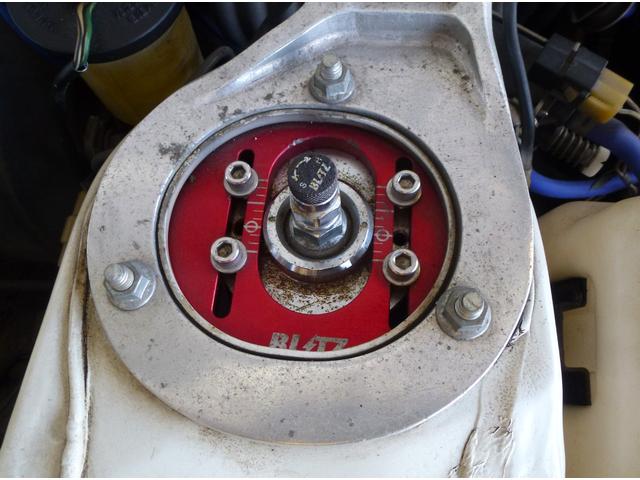 カローラレビン GT APEX ワンオーナー車 レイズ57V15インチ BRITZ車高調 レカロセミバケ2脚 LSD(36枚目)