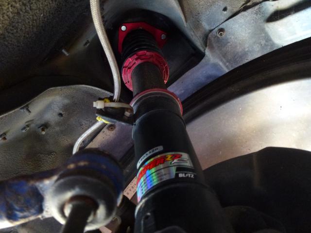 カローラレビン GT APEX ワンオーナー車 レイズ57V15インチ BRITZ車高調 レカロセミバケ2脚 LSD(37枚目)