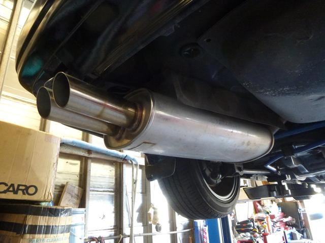 カローラレビン GT APEX ワンオーナー車 レイズ57V15インチ BRITZ車高調 レカロセミバケ2脚 LSD(39枚目)