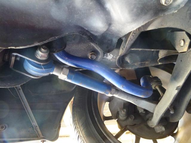 カローラレビン GT APEX ワンオーナー車 レイズ57V15インチ BRITZ車高調 レカロセミバケ2脚 LSD(41枚目)