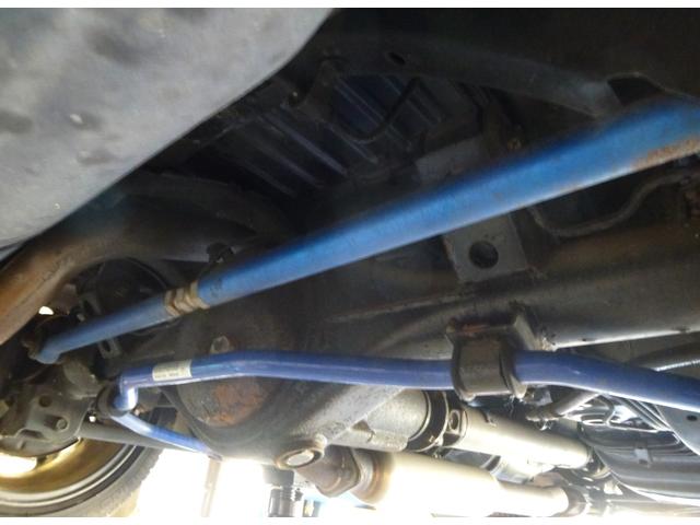 カローラレビン GT APEX ワンオーナー車 レイズ57V15インチ BRITZ車高調 レカロセミバケ2脚 LSD(45枚目)