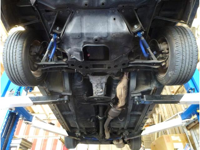 カローラレビン GT APEX ワンオーナー車 レイズ57V15インチ BRITZ車高調 レカロセミバケ2脚 LSD(46枚目)