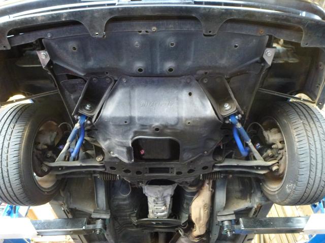 カローラレビン GT APEX ワンオーナー車 レイズ57V15インチ BRITZ車高調 レカロセミバケ2脚 LSD(47枚目)