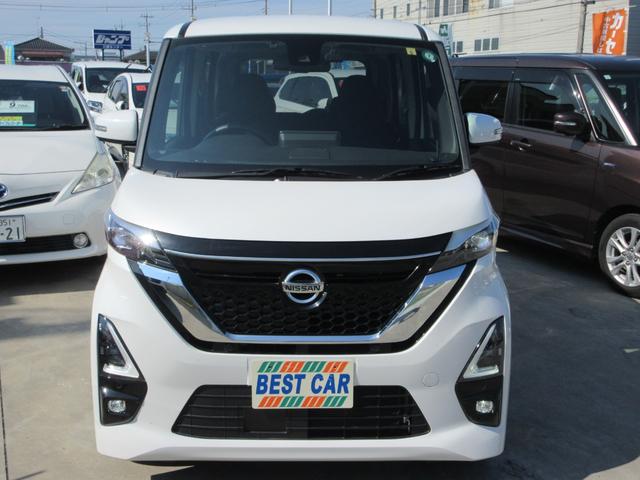 ルークス ハイウェイスター　Ｇターボプロパイロットエディション　禁煙車　純正９型ナビＴＶ　全周囲カメラ　Ｂｌｕｅｔｏｏｔｈ音楽　ドラレコ　両側電動ドア　ビルトインＥＴＣ　スマートキー２本　シートバックテーブル　ロールサンシェード　ＬＥＤヘッド＆フォグ　新車保証書（28枚目）