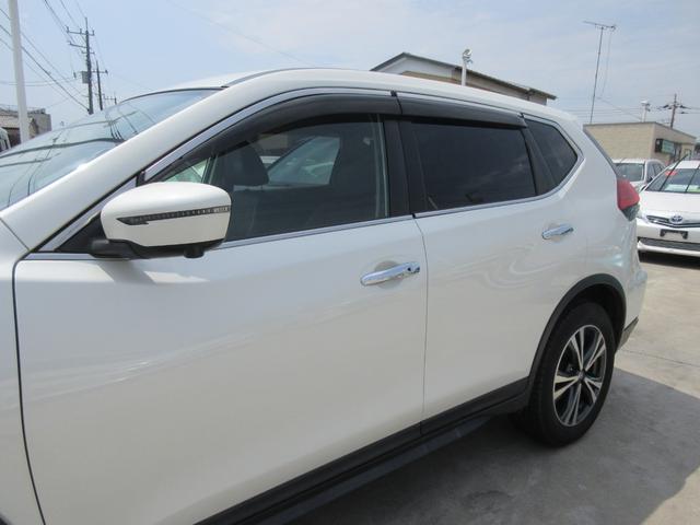 エクストレイル ２０Ｘｉ　禁煙車　プロパイロット　純正ナビＴＶ　全周囲カメラ　Ｂｌｕｅｔｏｏｔｈオーディオ　パワーバックドア　純正ドラレコ　ビルトインＥＴＣ　ＬＥＤヘッド＆フォグ　デジタルインナーミラー　オートブレーキホールド（26枚目）