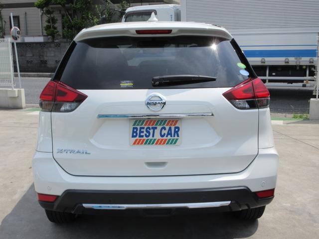エクストレイル ２０Ｘｉ　禁煙車　プロパイロット　純正ナビＴＶ　全周囲カメラ　Ｂｌｕｅｔｏｏｔｈオーディオ　パワーバックドア　純正ドラレコ　ビルトインＥＴＣ　ＬＥＤヘッド＆フォグ　デジタルインナーミラー　オートブレーキホールド（27枚目）