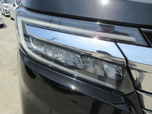 ステップワゴンスパーダ ｅ：ＨＥＶスパーダ　Ｇ　ホンダセンシング　禁煙車　運転支援システム　後席フリップダウンモニター　純正９型ナビＴＶ　全周囲カメラ　ＨＤＭＩ　Ｂｌｕｅｔｏｏｔｈ　前後ドラレコ　両側電動ドア　ＥＴＣ２．０　スマートキー　ＬＥＤライト　後席テーブル（21枚目）