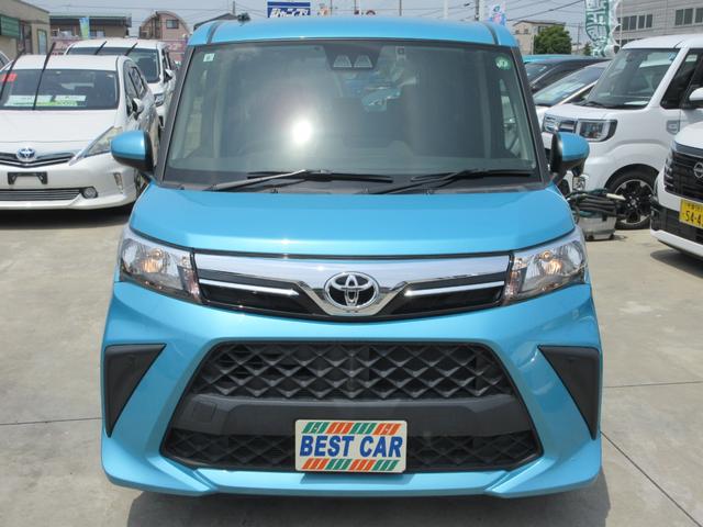 ルーミー Ｘ　後期モデル　禁煙車　純正ナビ　地デジテレビ　バックカメラ　Ｂｌｕｅｔｏｏｔｈオーディオ　パワースライドドア　純正ドライブレコーダー　ＥＴＣ　スマートキー２本　シートヒーター　後席テーブル＆サンシェード（27枚目）