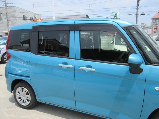 ルーミー Ｘ　後期モデル　禁煙車　純正ナビ　地デジテレビ　バックカメラ　Ｂｌｕｅｔｏｏｔｈオーディオ　パワースライドドア　純正ドライブレコーダー　ＥＴＣ　スマートキー２本　シートヒーター　後席テーブル＆サンシェード（29枚目）