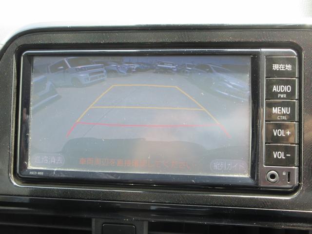 シエンタ Ｘ　セーフティセンス装着車　禁煙　純正ナビテレビ　バックカメラ　駐車監視付前後ドラレコ　Ｂｌｕｅｔｏｏｔｈオーディオ　パワースライドドア　ビルトインＥＴＣ　１５インチアルミ　サイドドアバイザー　新車保証書（7枚目）