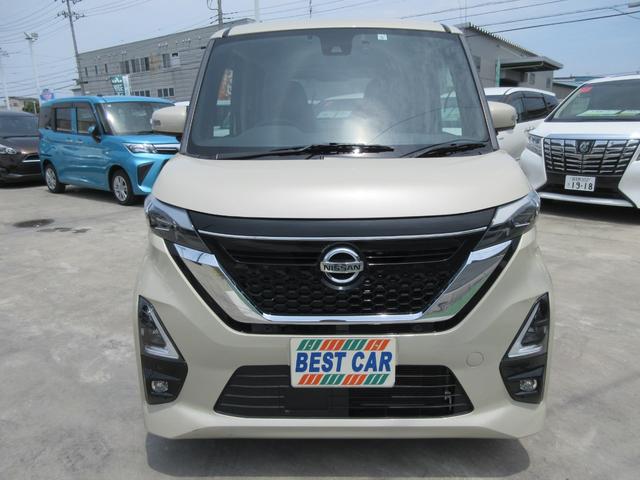 ルークス ハイウェイスター　Ｇターボプロパイロットエディション　禁煙車　純正９型ナビＴＶ　全周囲カメラ　Ｂｌｕｅｔｏｏｔｈオーディオ　ナビ連動ドラレコ　両側電動ドア　ビルトインＥＴＣ　ＬＥＤヘッド＆フォグ　スマートキー２本　後席テーブル＆サンシェード（25枚目）