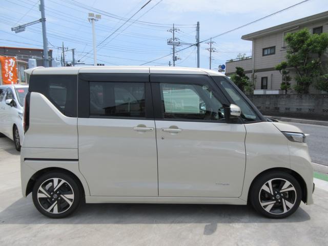 ルークス ハイウェイスター　Ｇターボプロパイロットエディション　禁煙車　純正９型ナビＴＶ　全周囲カメラ　Ｂｌｕｅｔｏｏｔｈオーディオ　ナビ連動ドラレコ　両側電動ドア　ビルトインＥＴＣ　ＬＥＤヘッド＆フォグ　スマートキー２本　後席テーブル＆サンシェード（30枚目）
