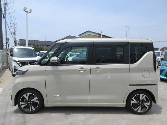 ルークス ハイウェイスター　Ｇターボプロパイロットエディション　禁煙車　純正９型ナビＴＶ　全周囲カメラ　Ｂｌｕｅｔｏｏｔｈオーディオ　ナビ連動ドラレコ　両側電動ドア　ビルトインＥＴＣ　ＬＥＤヘッド＆フォグ　スマートキー２本　後席テーブル＆サンシェード（31枚目）
